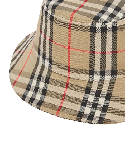 burberry hat for toddler|baby Burberry bucket hat.